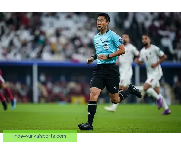 马宁决赛三次判罚点球引爆争议裁判尺度与足球规则大讨论背后的执法逻辑