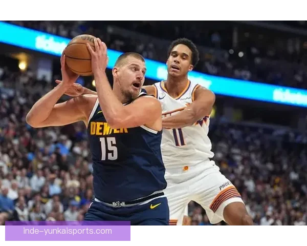 末节鏖战三分绝杀芝加哥公牛险胜丹佛掘金约基奇空砍高分比赛跌宕