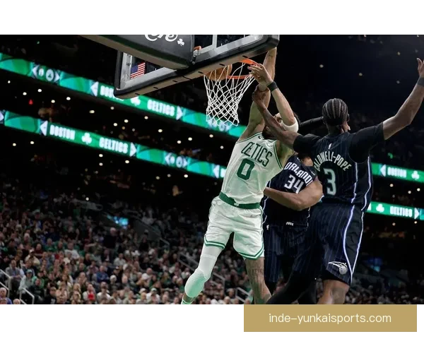 波士顿凯尔特人124比105大胜芝加哥公牛展现强势进攻与团队统治力