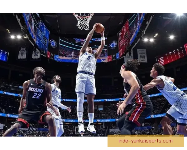 魔术主场逆袭热火取胜比分定格一百三十三比一百二十四